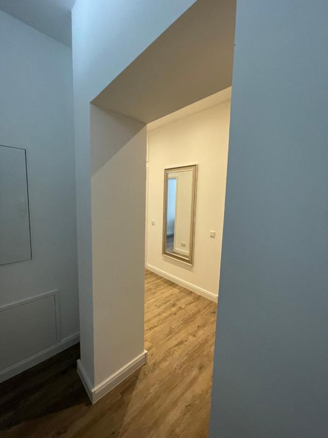 Boutique Hotel Pension Luisengruen Kueche 1Gbs Wlan Netflix Disney Magentatv Chemnitz Buitenkant foto