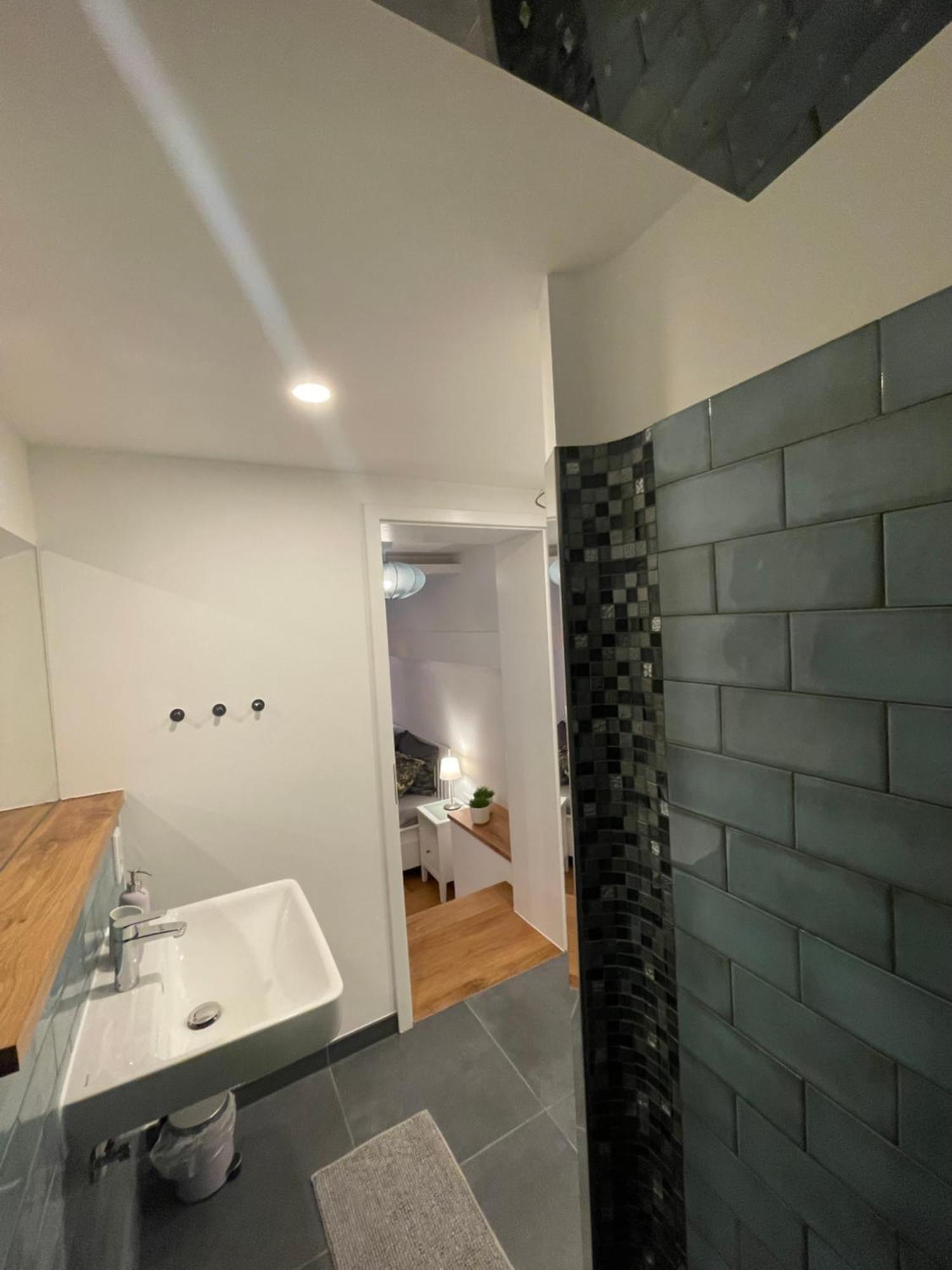 Boutique Hotel Pension Luisengruen Kueche 1Gbs Wlan Netflix Disney Magentatv Chemnitz Buitenkant foto