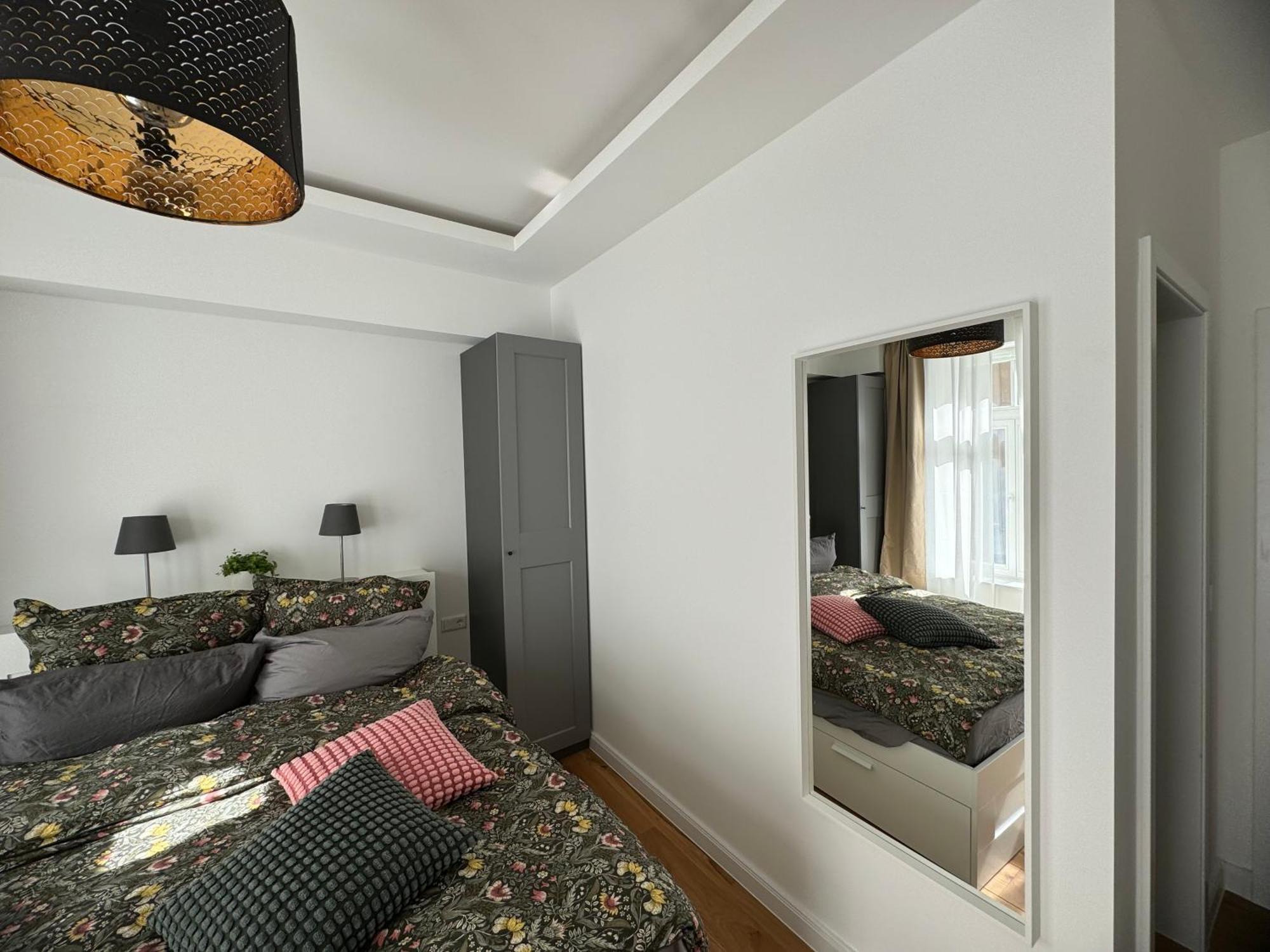 Boutique Hotel Pension Luisengruen Kueche 1Gbs Wlan Netflix Disney Magentatv Chemnitz Buitenkant foto